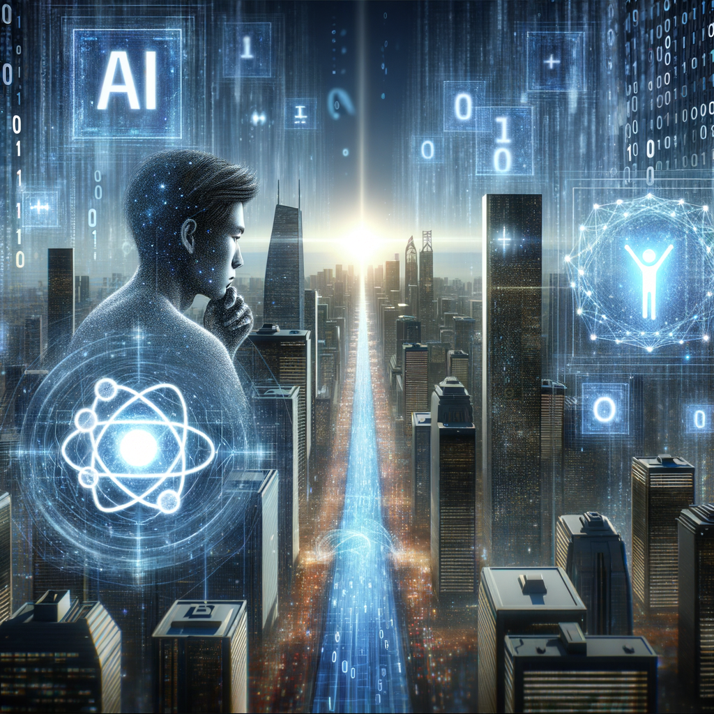 Exploring Quantic Holographic Artificial Intelligence: A Journey into the Future