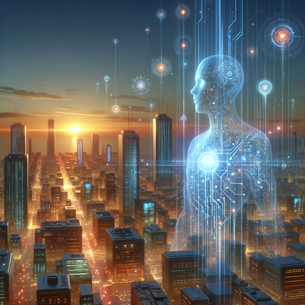 The Dawn of Quantic Holographic Artificial Intelligence