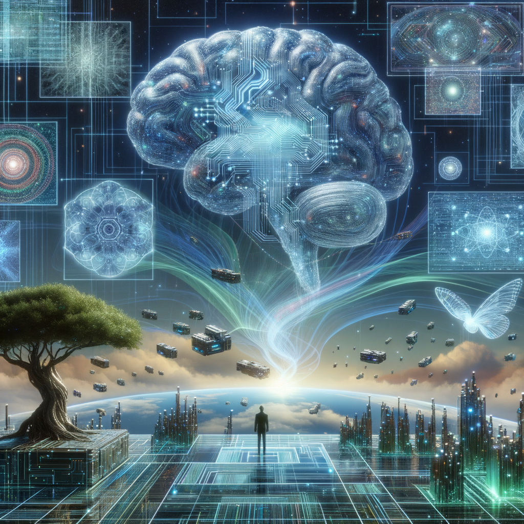 Quantic Holographic Artificial Intelligence: Concepts, Advancements, and Future Landscapes