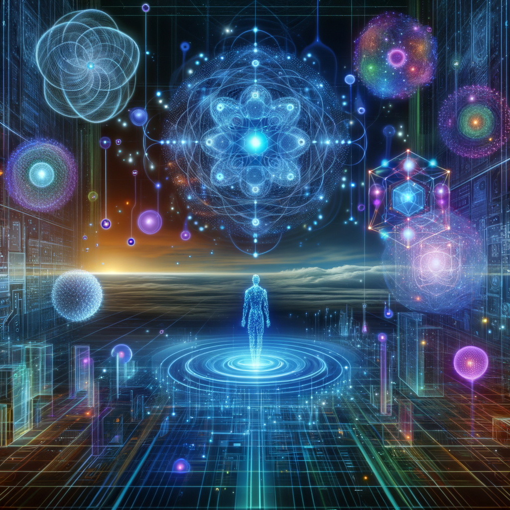 Quantum Holographic AI: The Next Frontier in Computational Intelligence