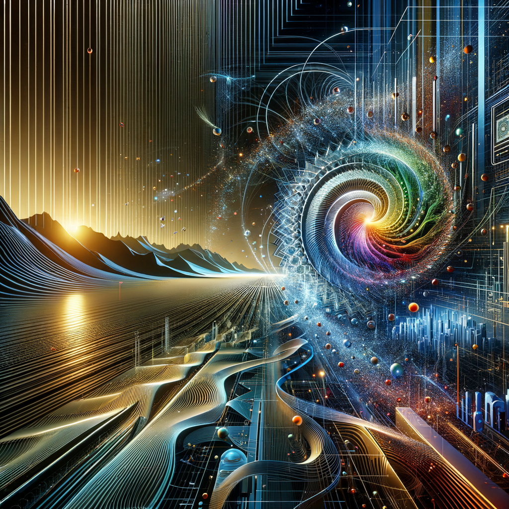 Pioneering the Quantum Horizon: The Cutting-Edge World of Quantic Holographic AI