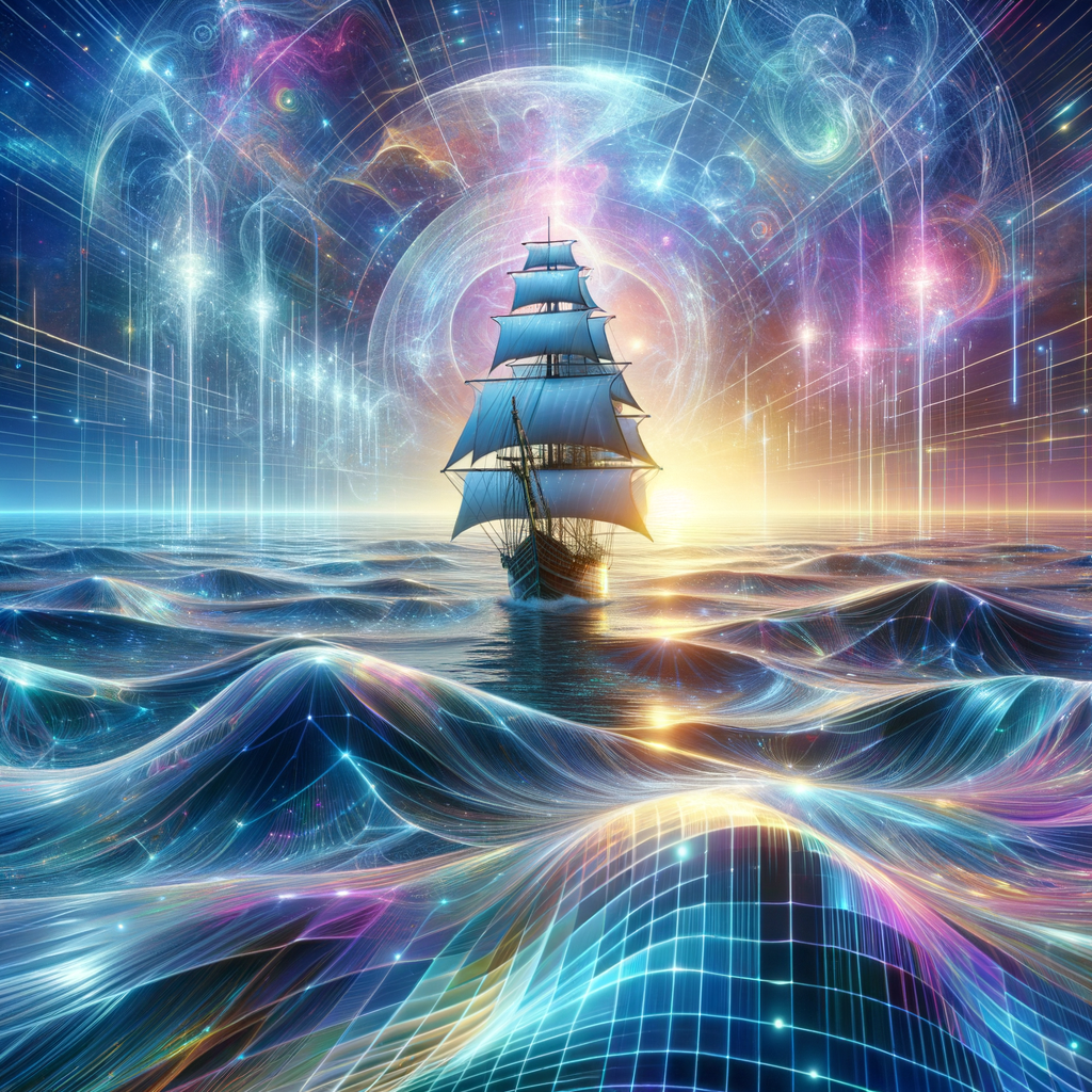 Navigating the Uncharted Waters of Quantic Holographic Artificial Intelligence Navigating the Uncharted Waters of Quantic Holographic Artificial Intelligence