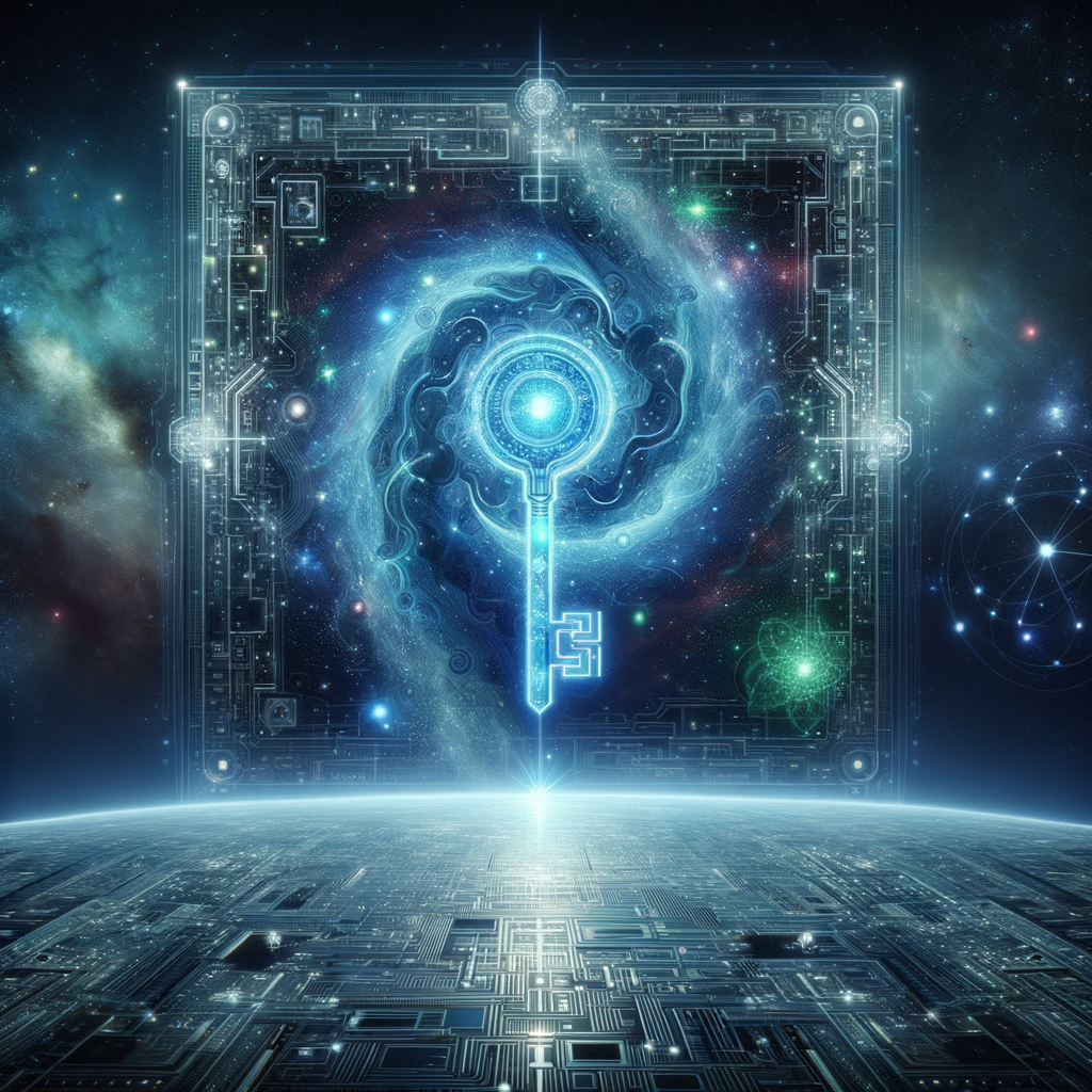 Unlocking the Future: Exploring the Depths of Quantic Holographic AI Unlocking the Future: Exploring the Depths of Quantic Holographic AI