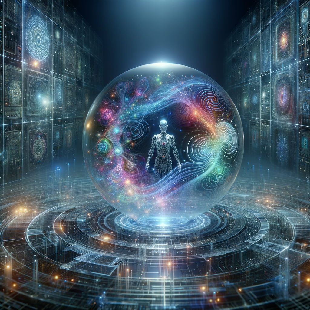 Navigating the Quantum Future: Holographic Artificial Intelligence Unveiled