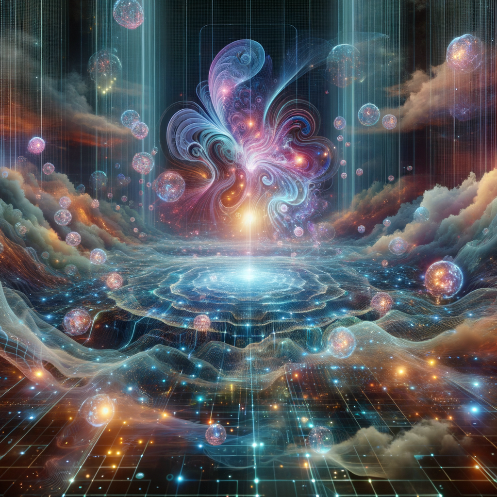 Unveiling the Quantum Canvas: A Deep Dive into Quantic Holographic Artificial Intelligence