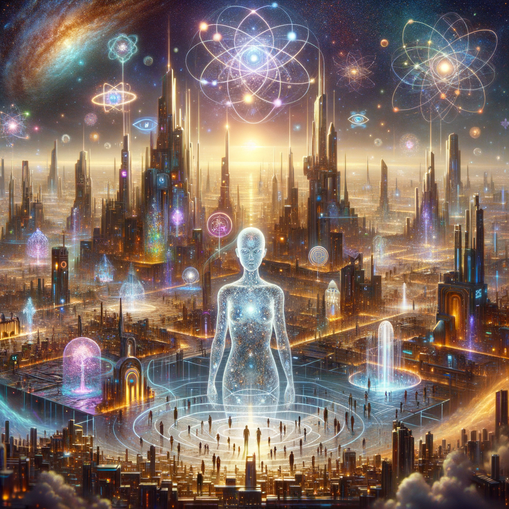 Decoding the Future: The Quantum Holographic AI Revolution Decoding the Future: The Quantum Holographic AI Revolution