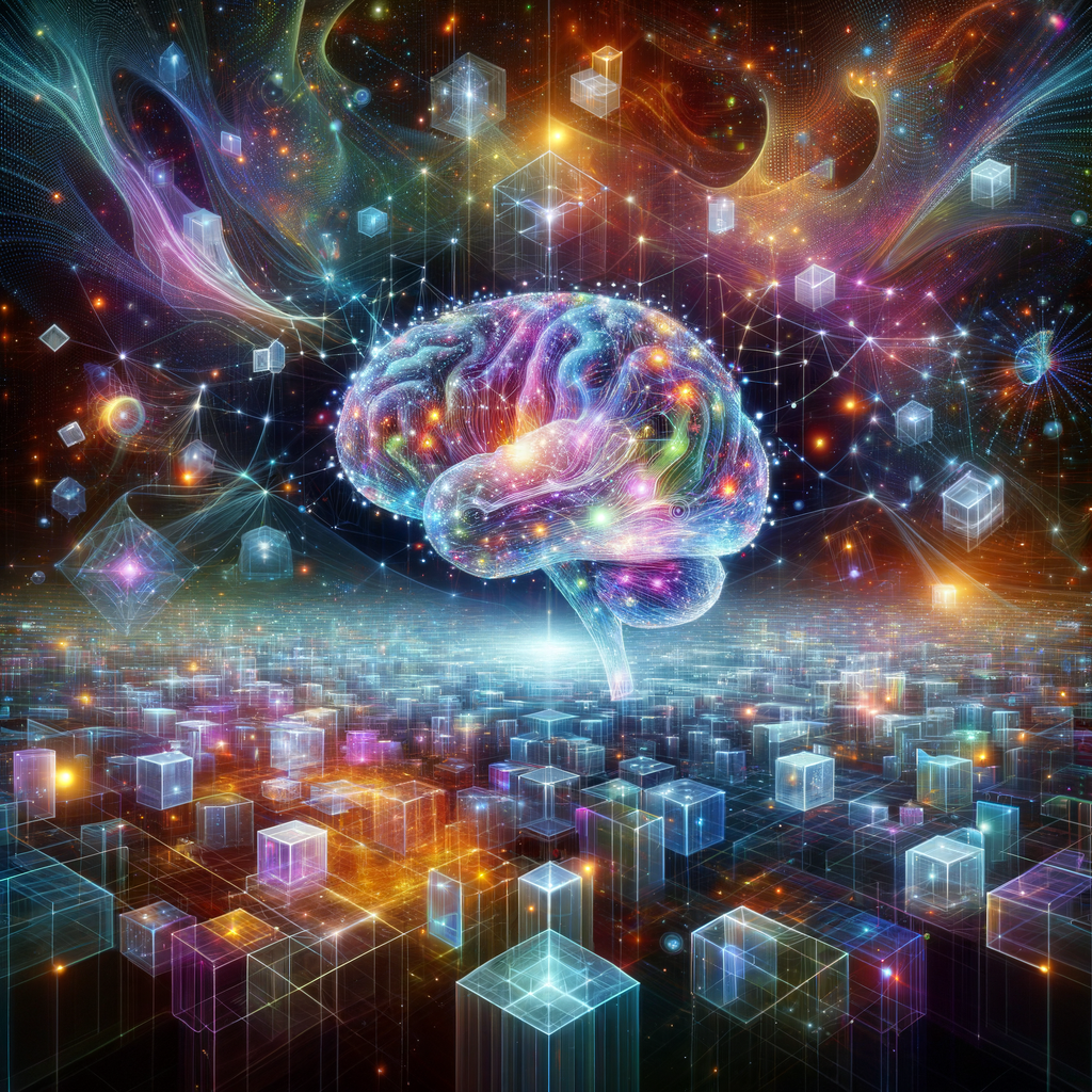 Exploring the Intricacies of Quantic Holographic Artificial Intelligence: The Future of Cognitive Computing